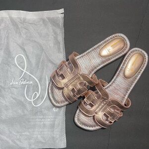 Women’s Sam Edelman Sandals with Braided Design